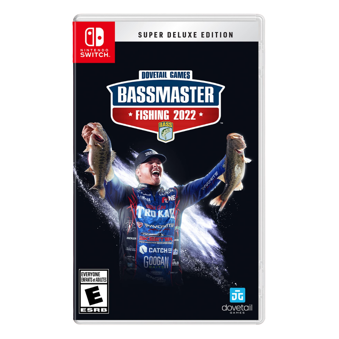 Nintendo Switch | Bassmaster Fishing 2022