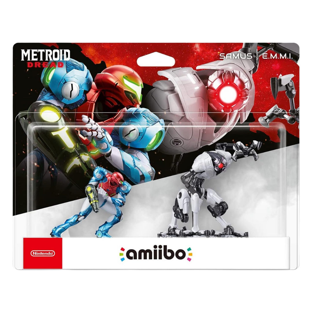 Amiibo | Samus - E.M.M.I. - Metroid Dread