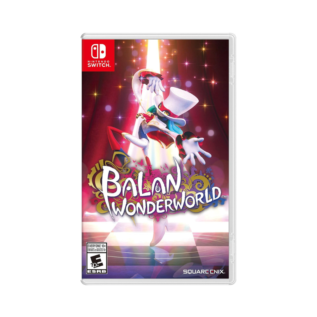 Nintendo Switch | Balan Wonderworld