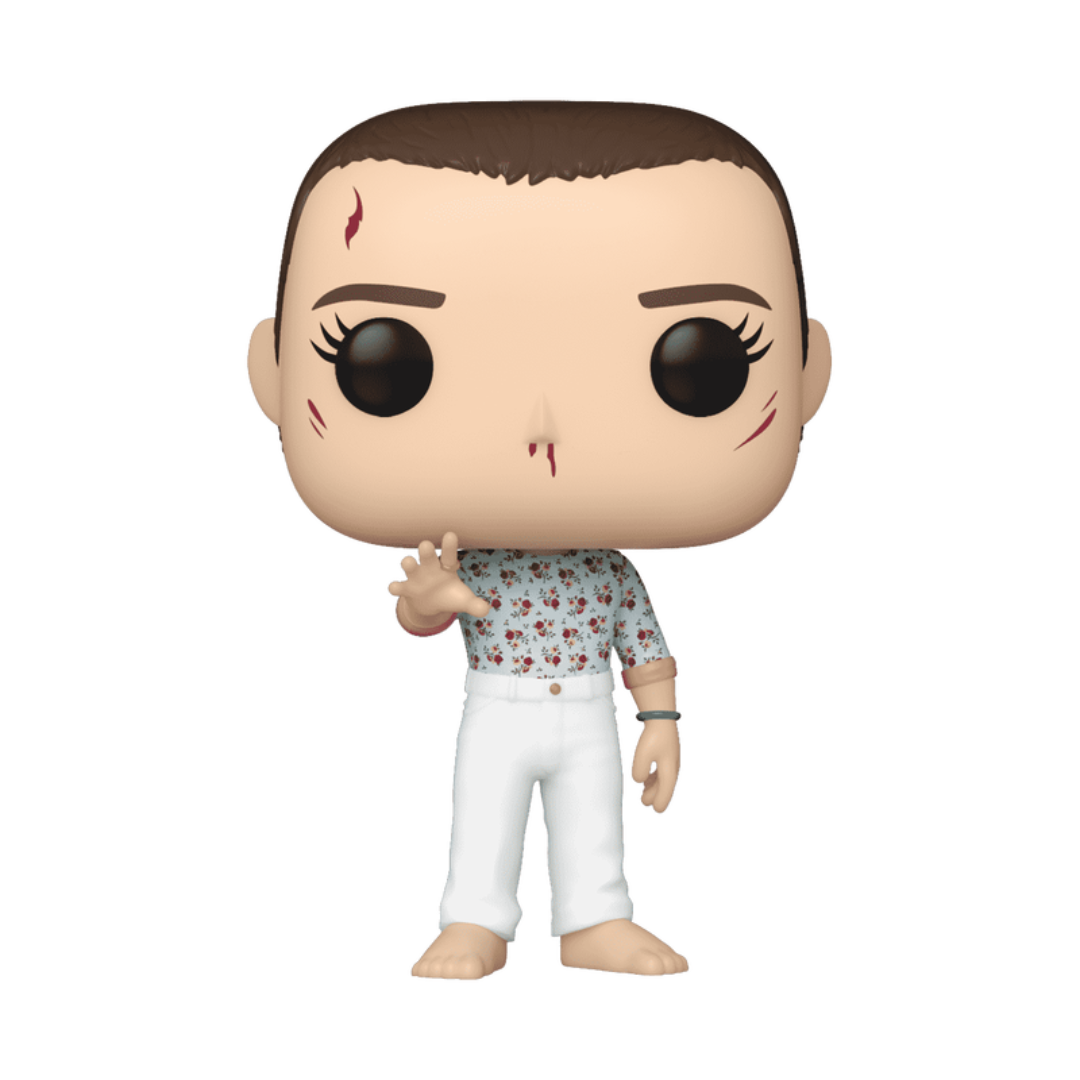 Funko Pop! | Eleven #1457 (Chase - Protection Case)