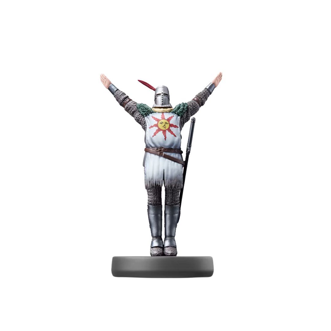 Amiibo | Solaire Of Astora - Dark Souls