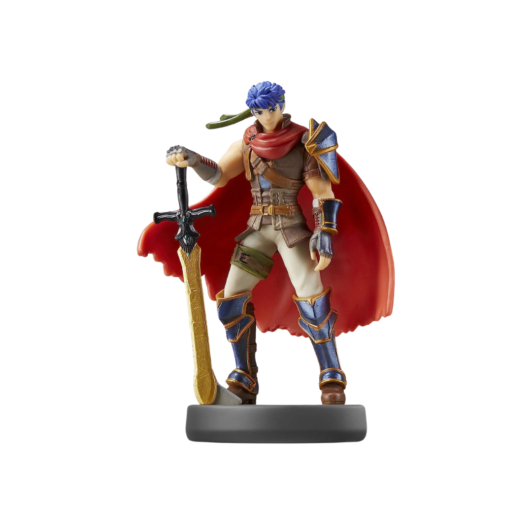 Amiibo | Ike - Super Smash Bros