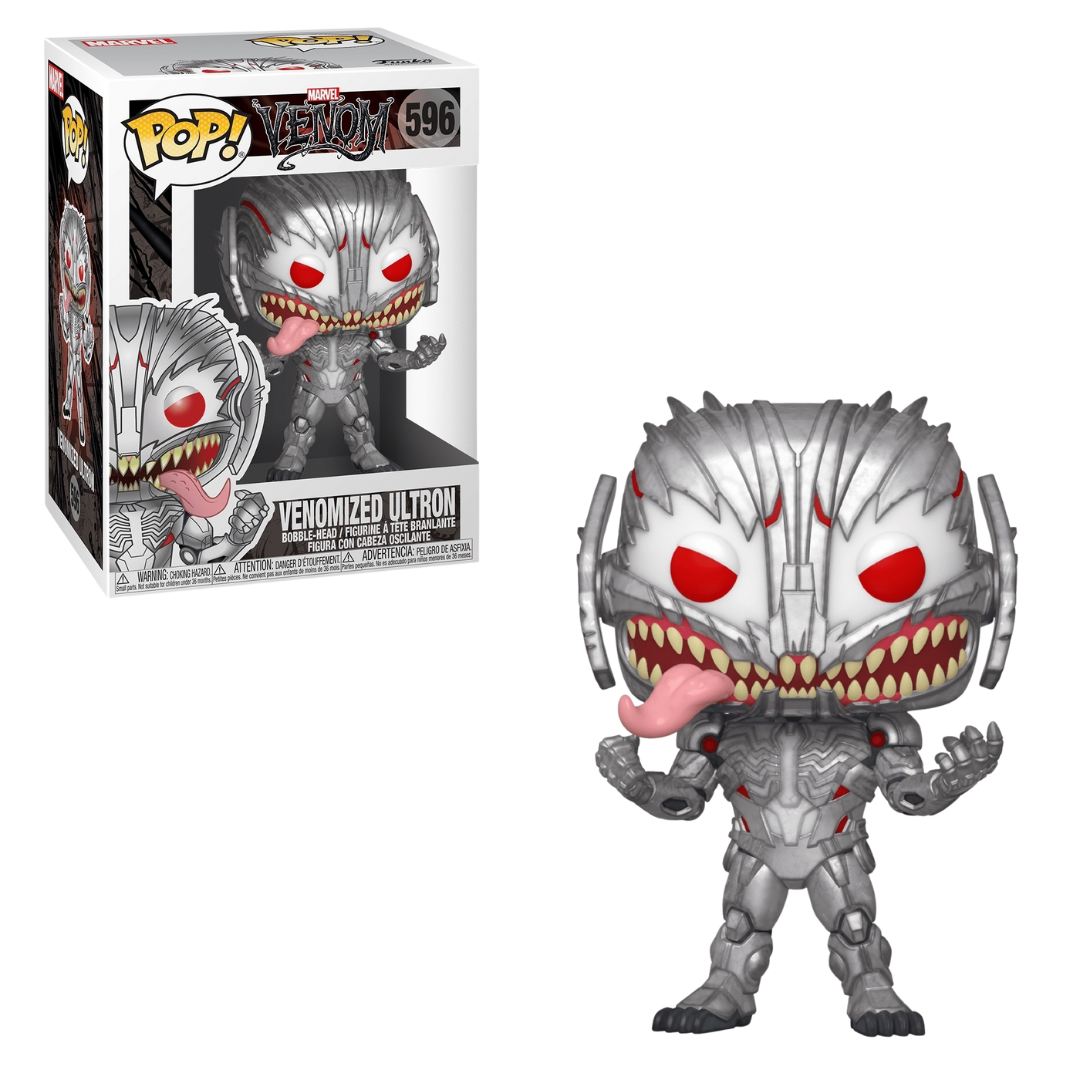 Funko Pop | Venomized Ultron #596