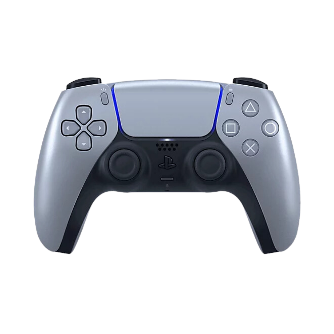 ,Manette DualSense Ps5 Silver
