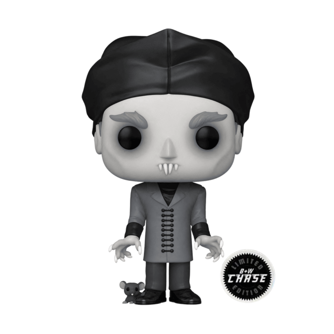 Funko Pop! | Count Orlok #1267 (Chase - Hard Case Protection)