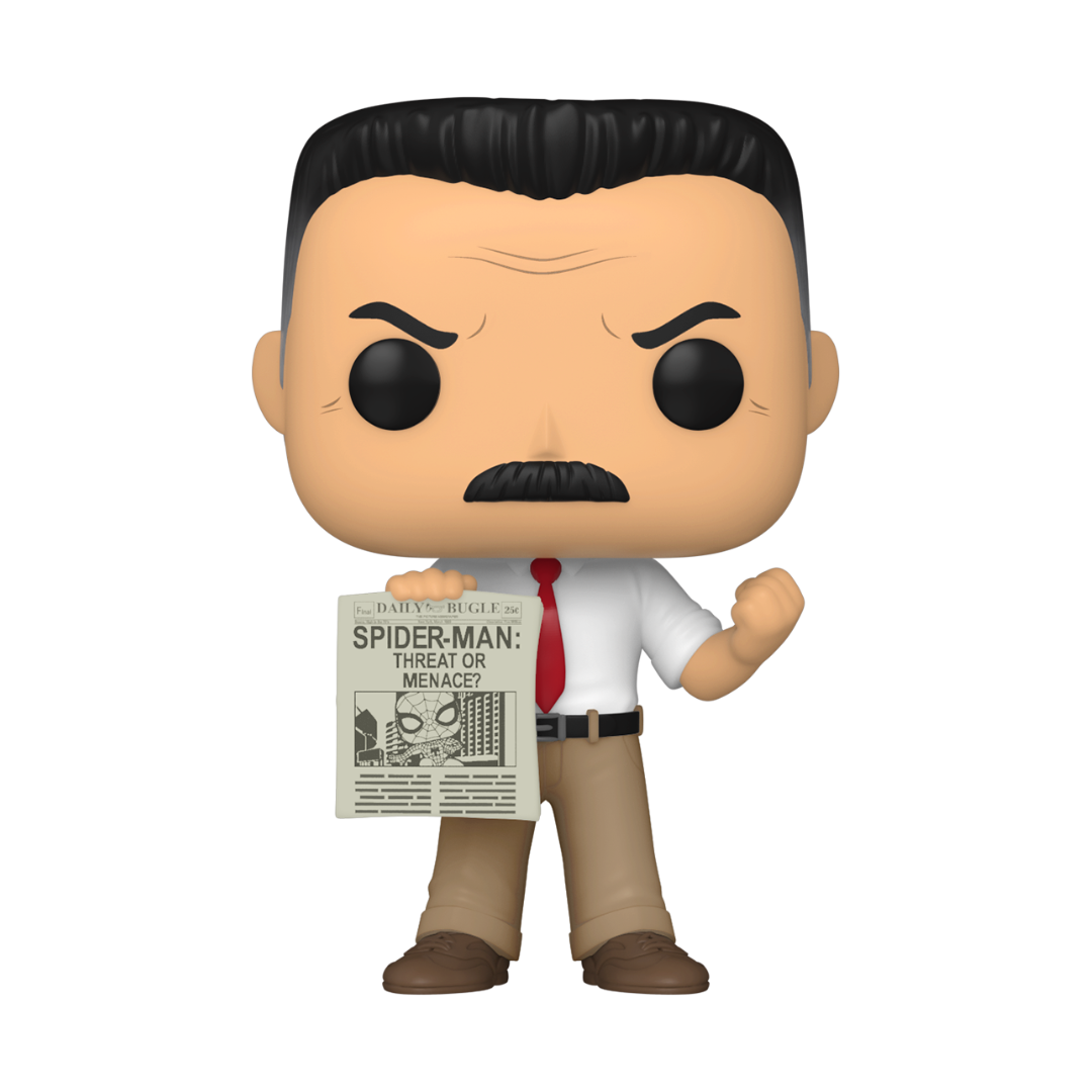 Funko Pop! | J. Jonah Jameson #1057