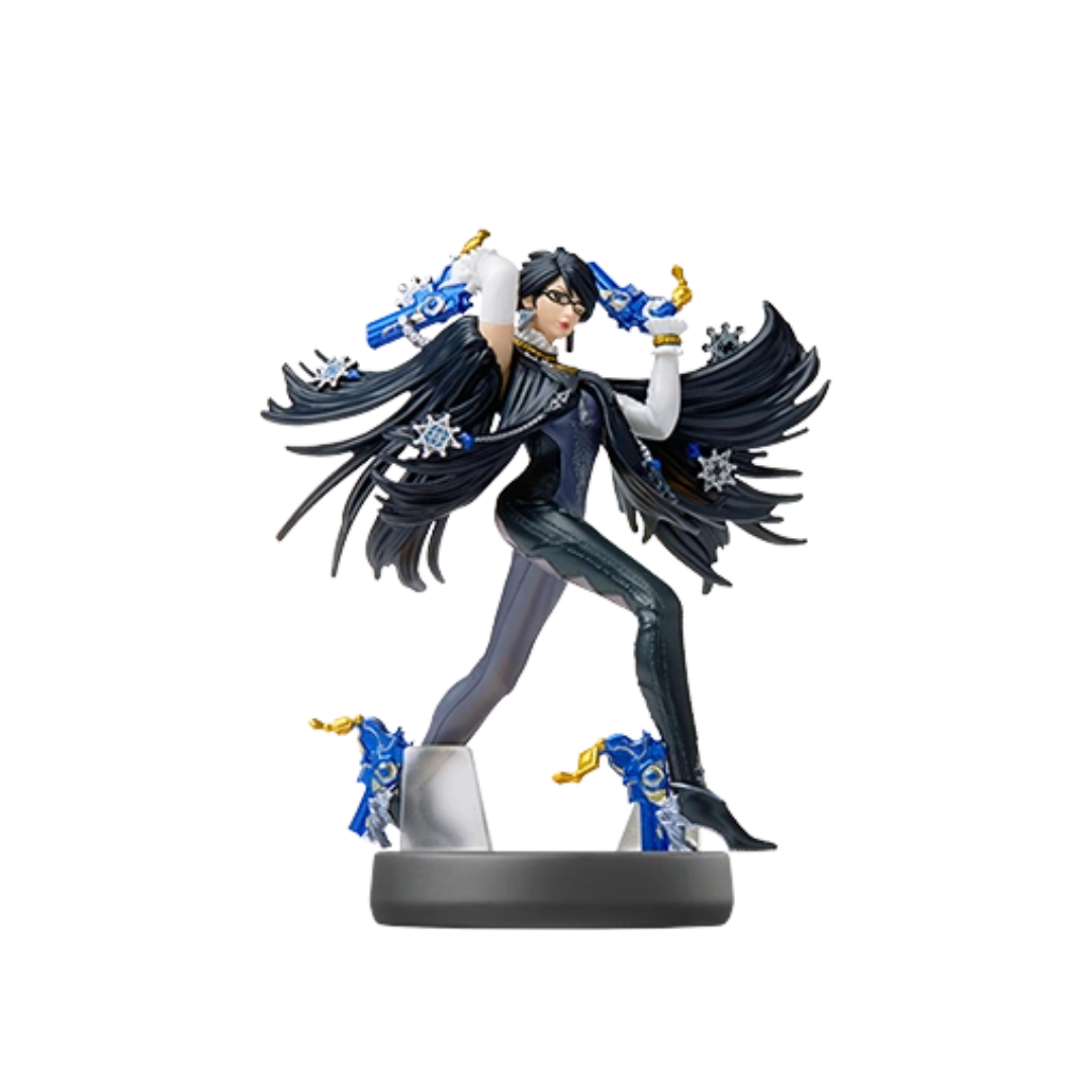 Amiibo | Bayonetta - Super Smash Bros