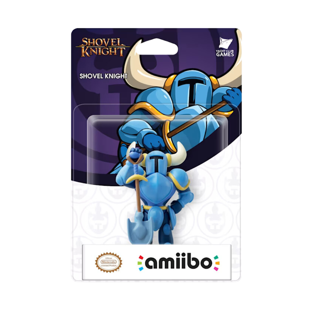 Amiibo | Shovel Knight