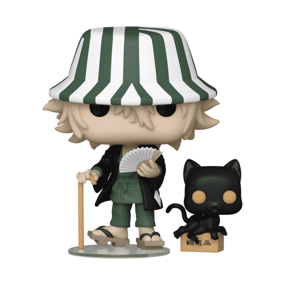 , Funko Pop Kisuke Urahara #1613