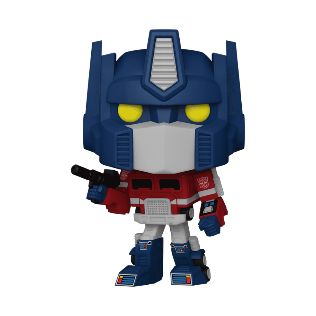 Funko Pop! | Optimus Prime #131