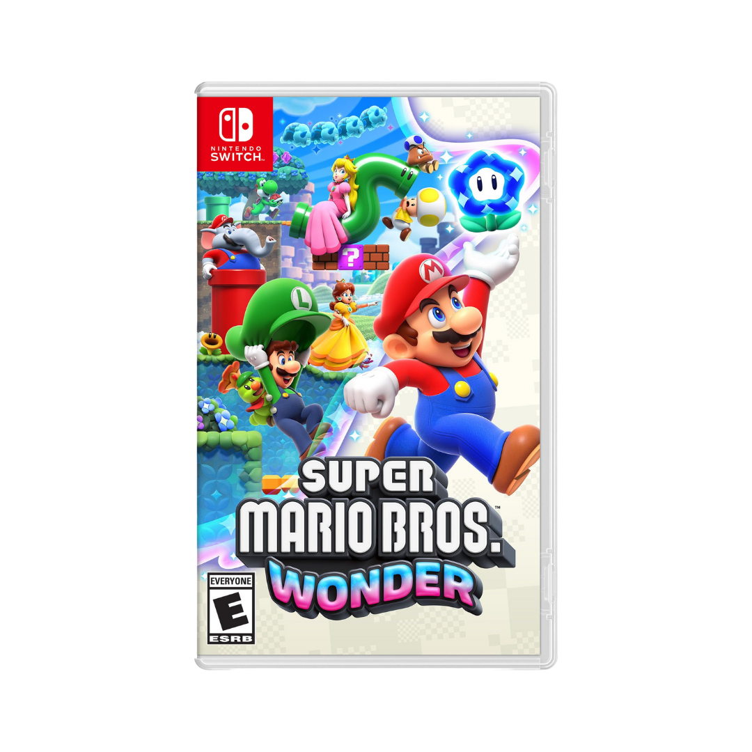 , Super Mario Wonder Nintendo Switch