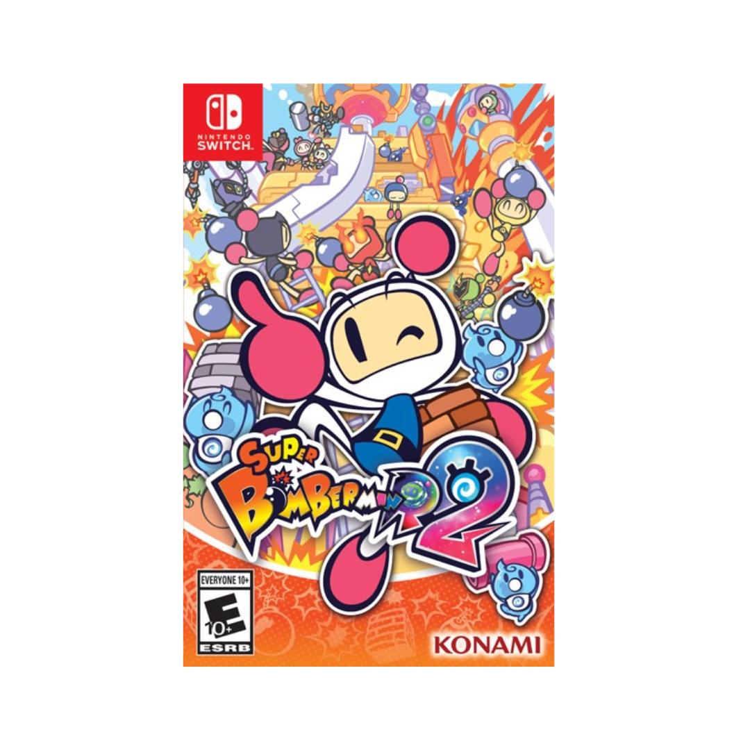 , Super Bomberman R 2 Nintendo Switch