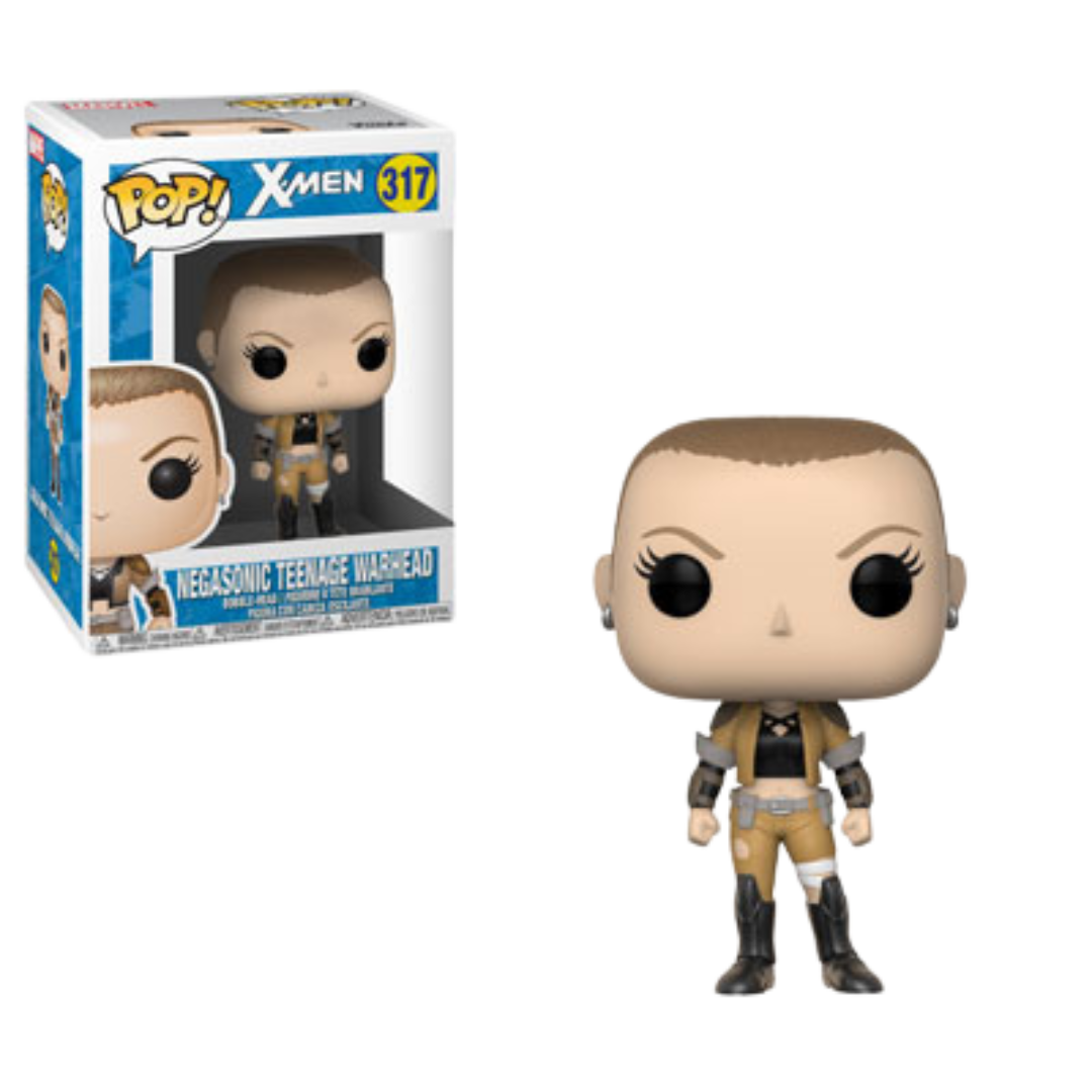 Funko Pop! | Negasonic Teenage Warhead #317