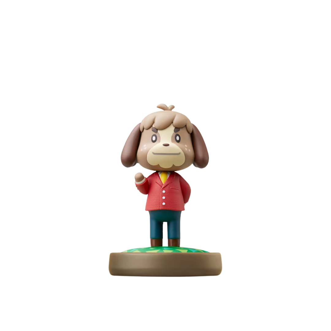 Amiibo | Digby - Animal Crossing