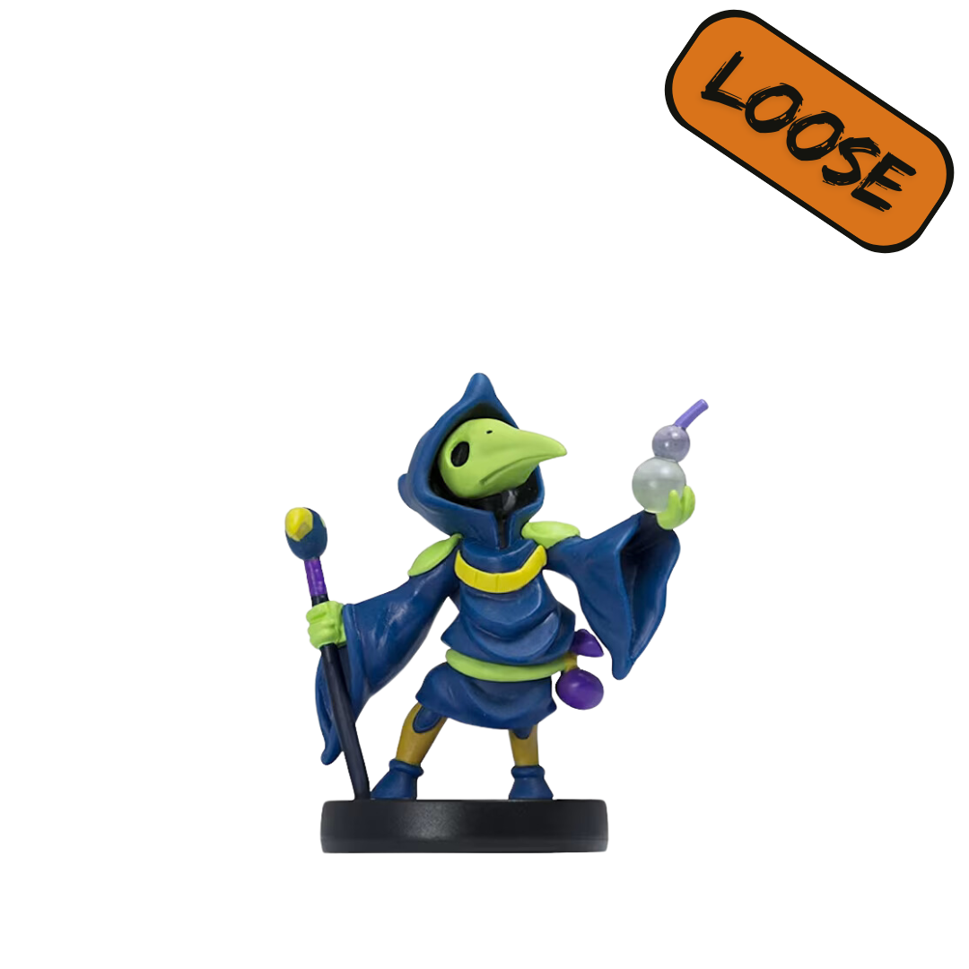 Amiibo | Plague Knight - Loose