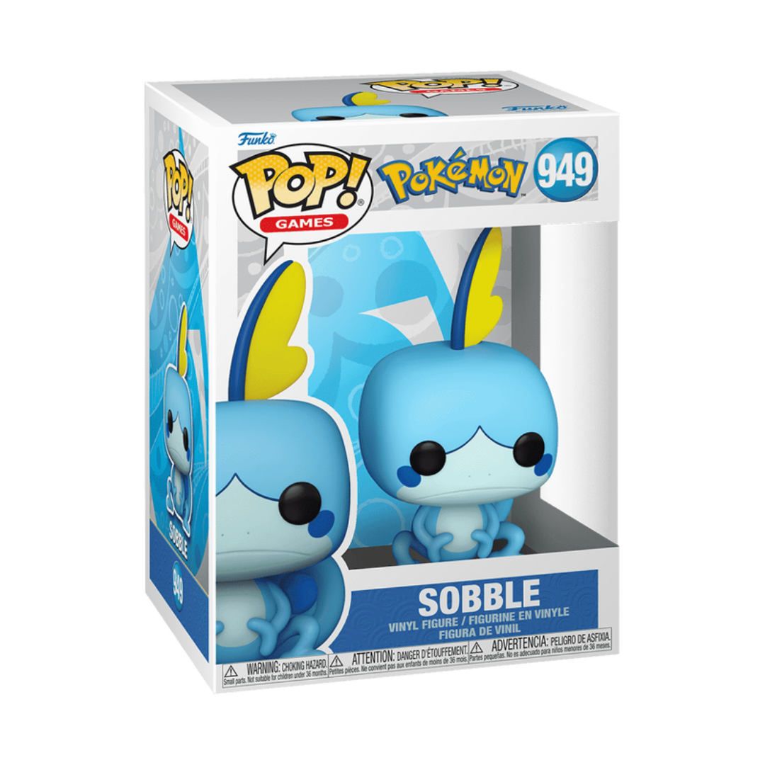 Funko Pop! | Sobble #949