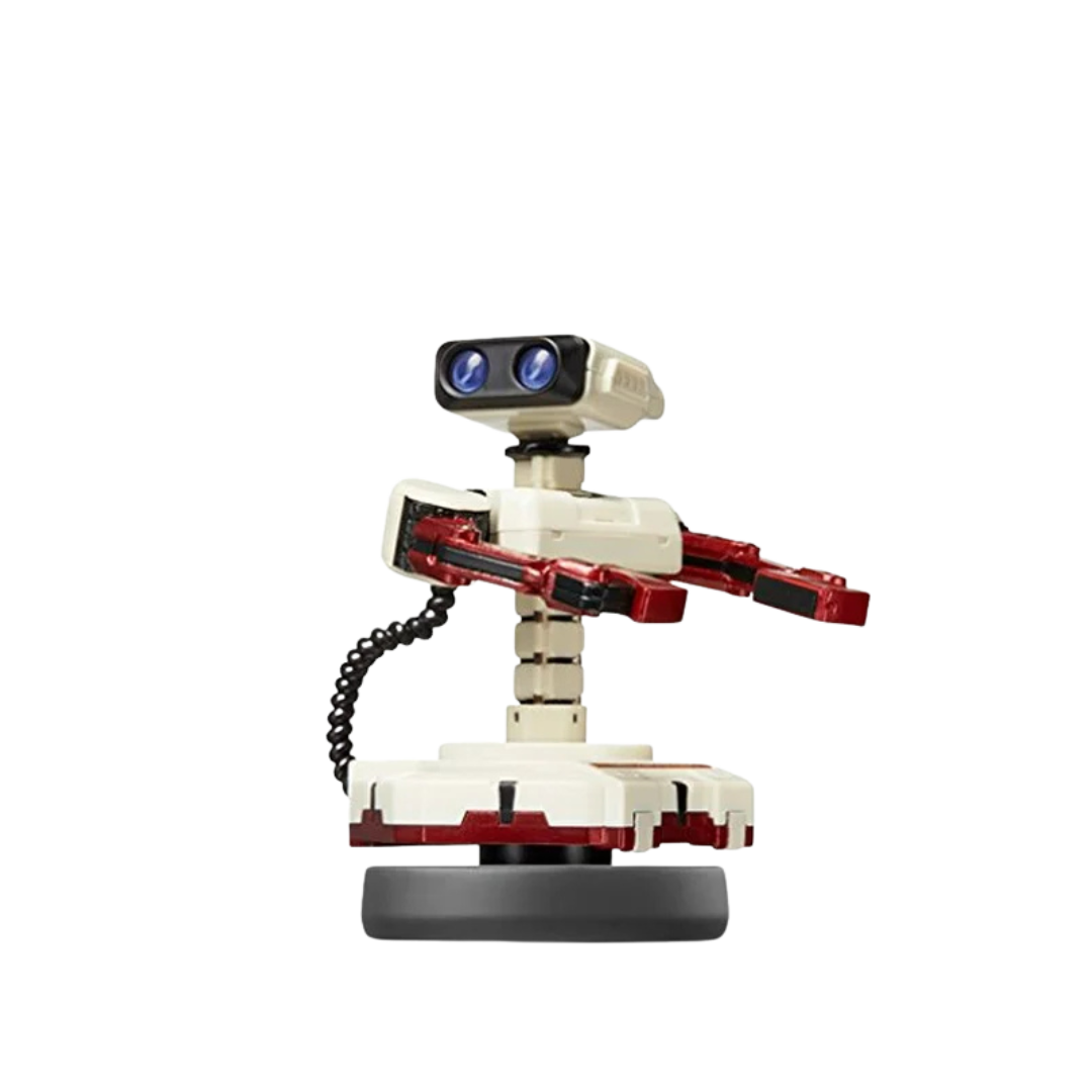, ROB - Famicom Colors Amiibo