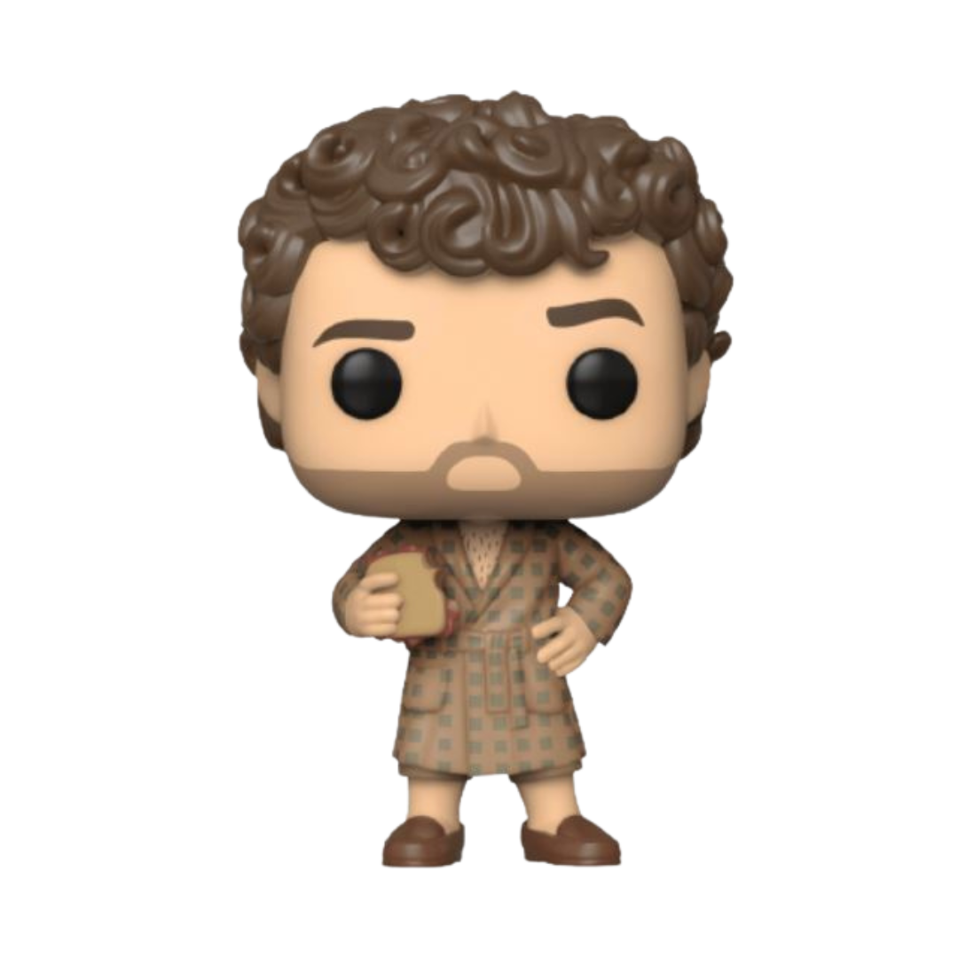 Funko Pop | Kramer with Sandwich #1095