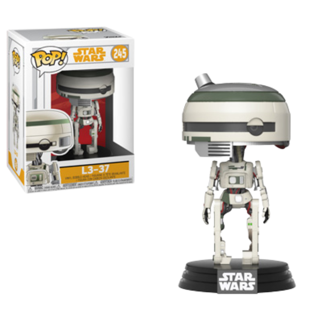 Funko Pop! | L3-37 #245