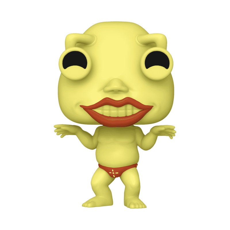 Funko Pop! | Ojama Yellow #1600