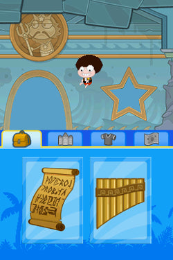 Nintendo DS | Poptropica Adventure - Usagé