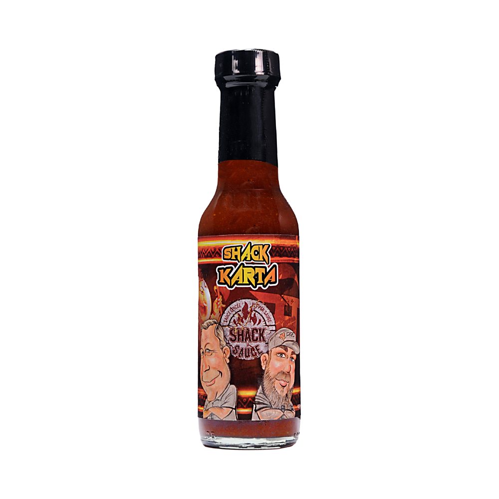 Shack à Sauce | Shack Karta - 148 mL