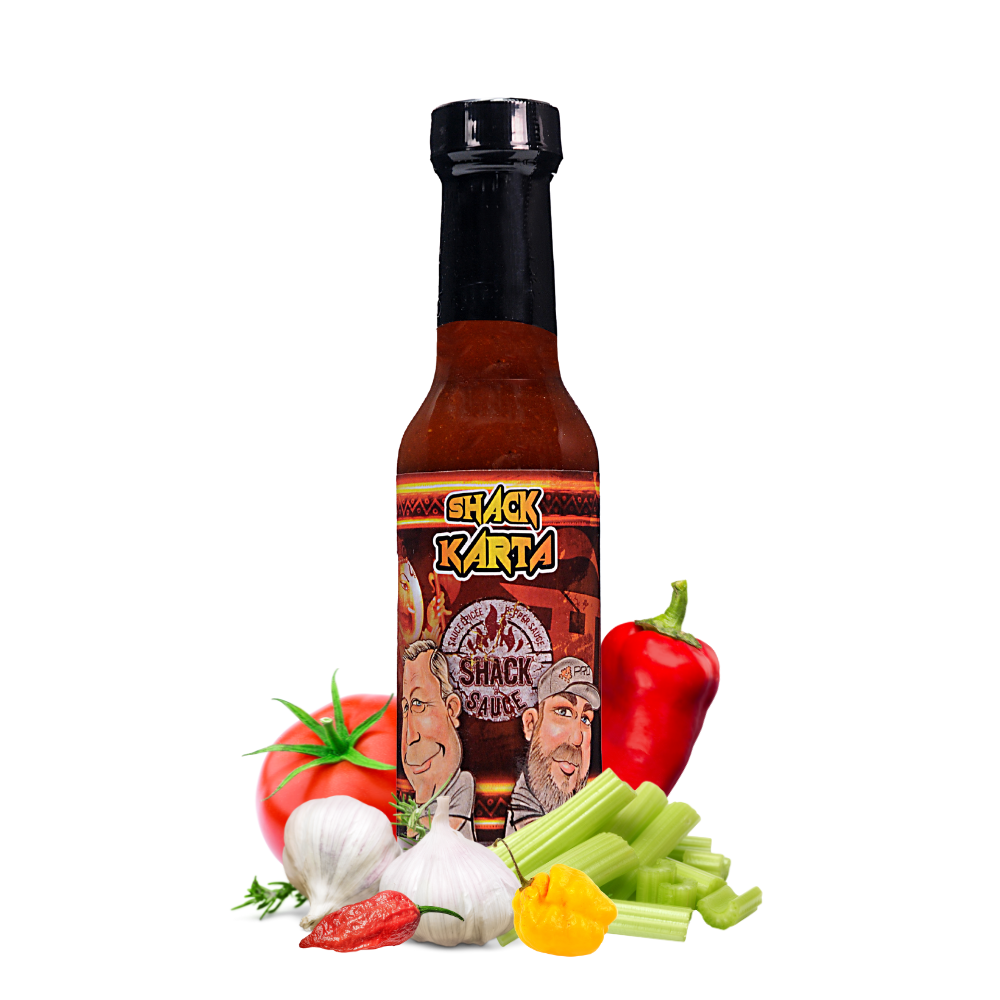 Shack à Sauce | Shack Karta - 148 mL