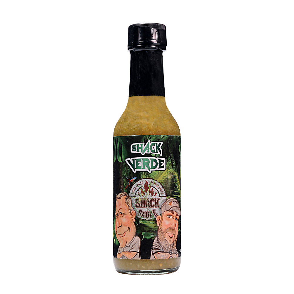 Shack à Sauce | Shack Verde 148 mL