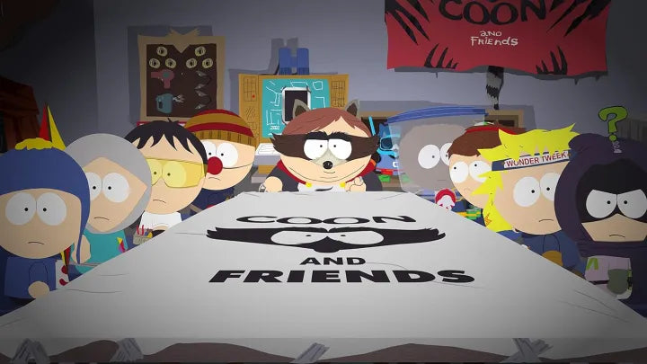 Playstation 4 | South Park Fracured But Whole - Usagé