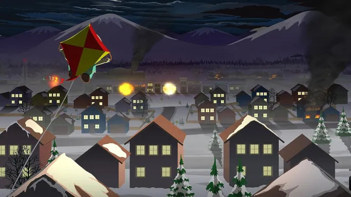 Playstation 4 | South Park Fracured But Whole - Usagé