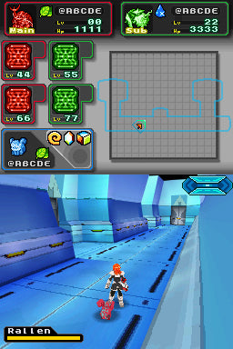 Nintendo DS | Spectrobes - Usagé
