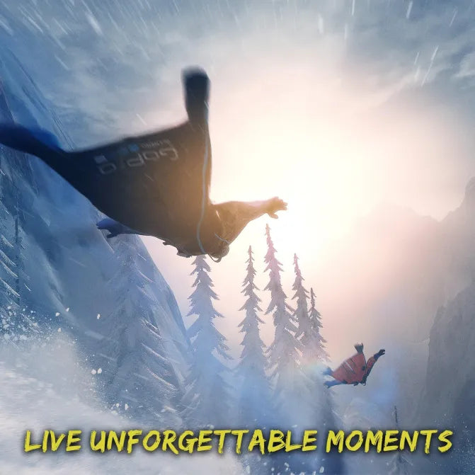 , Steep Ps4 Usagé
