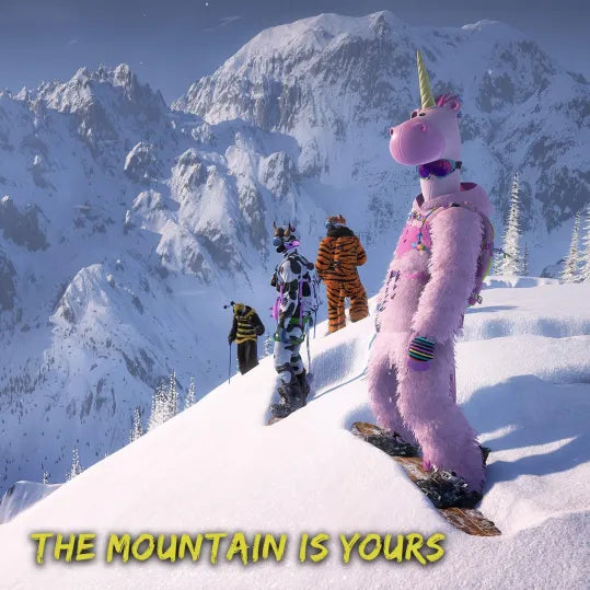 , Steep Ps4 Usagé