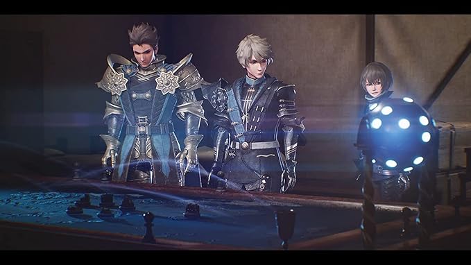 , The Diofield Chronicle Ps4