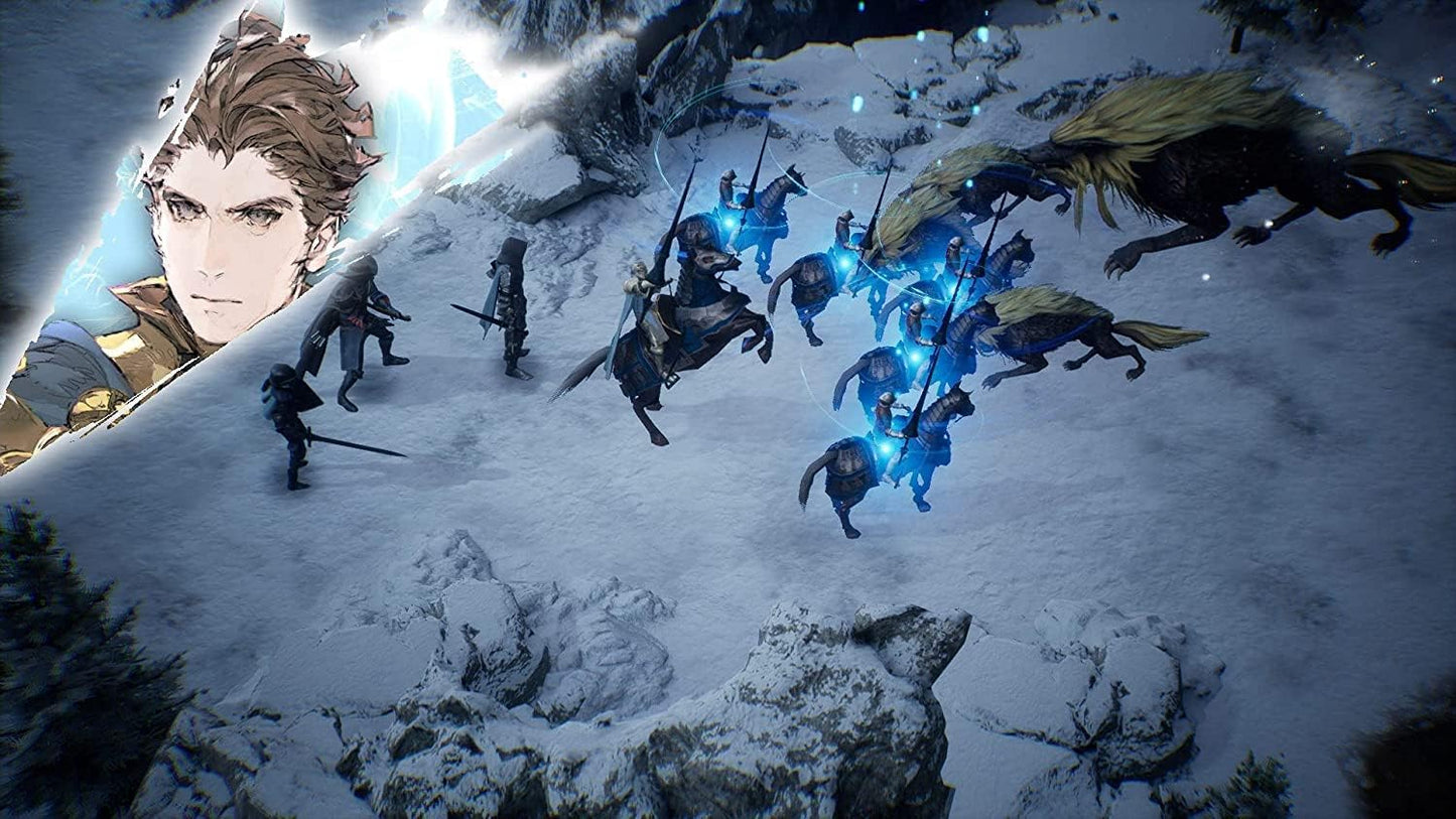 , The Diofield Chronicle Ps4