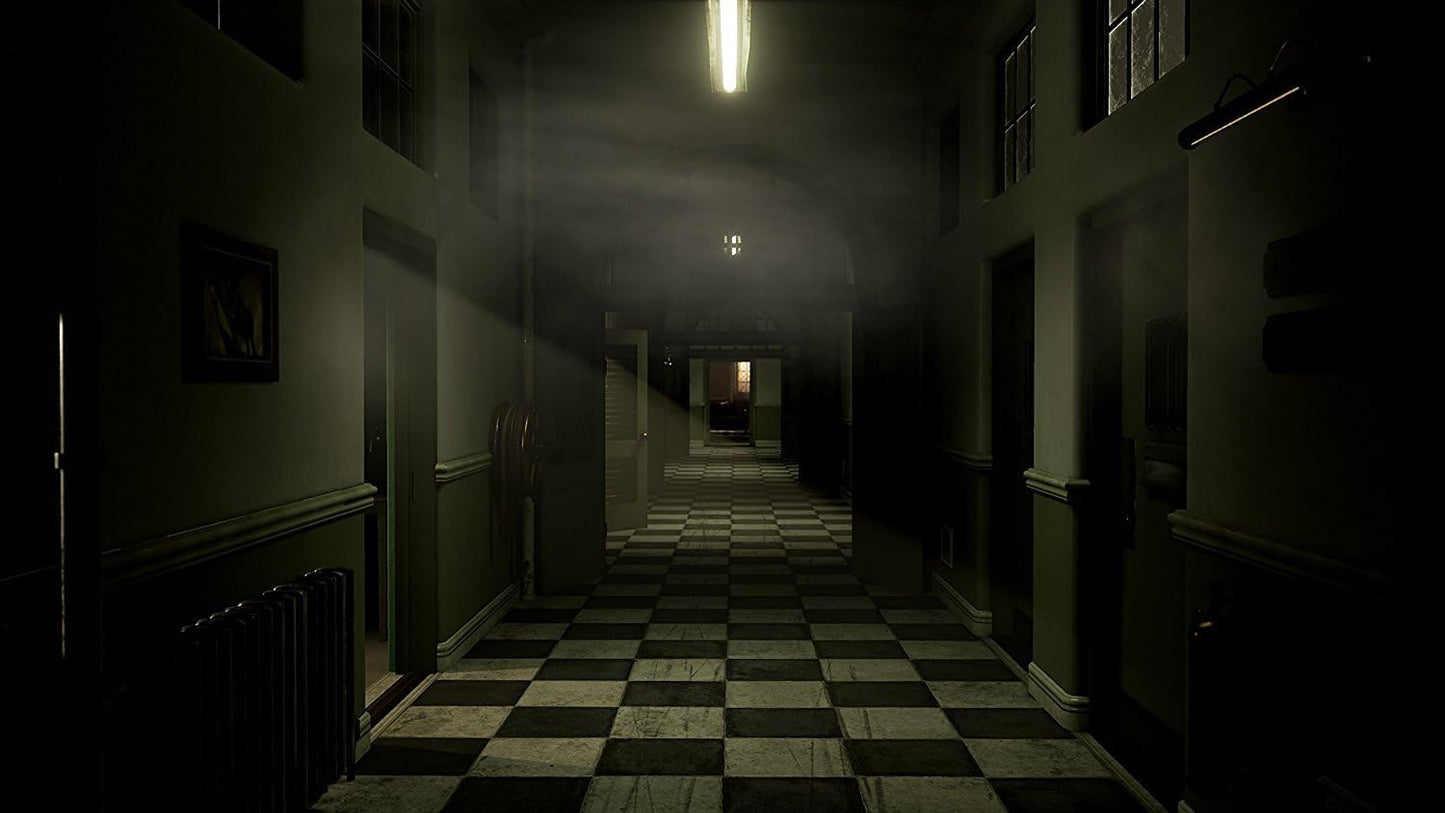 Playstation 4 | The Inpatient Vr - Usagé