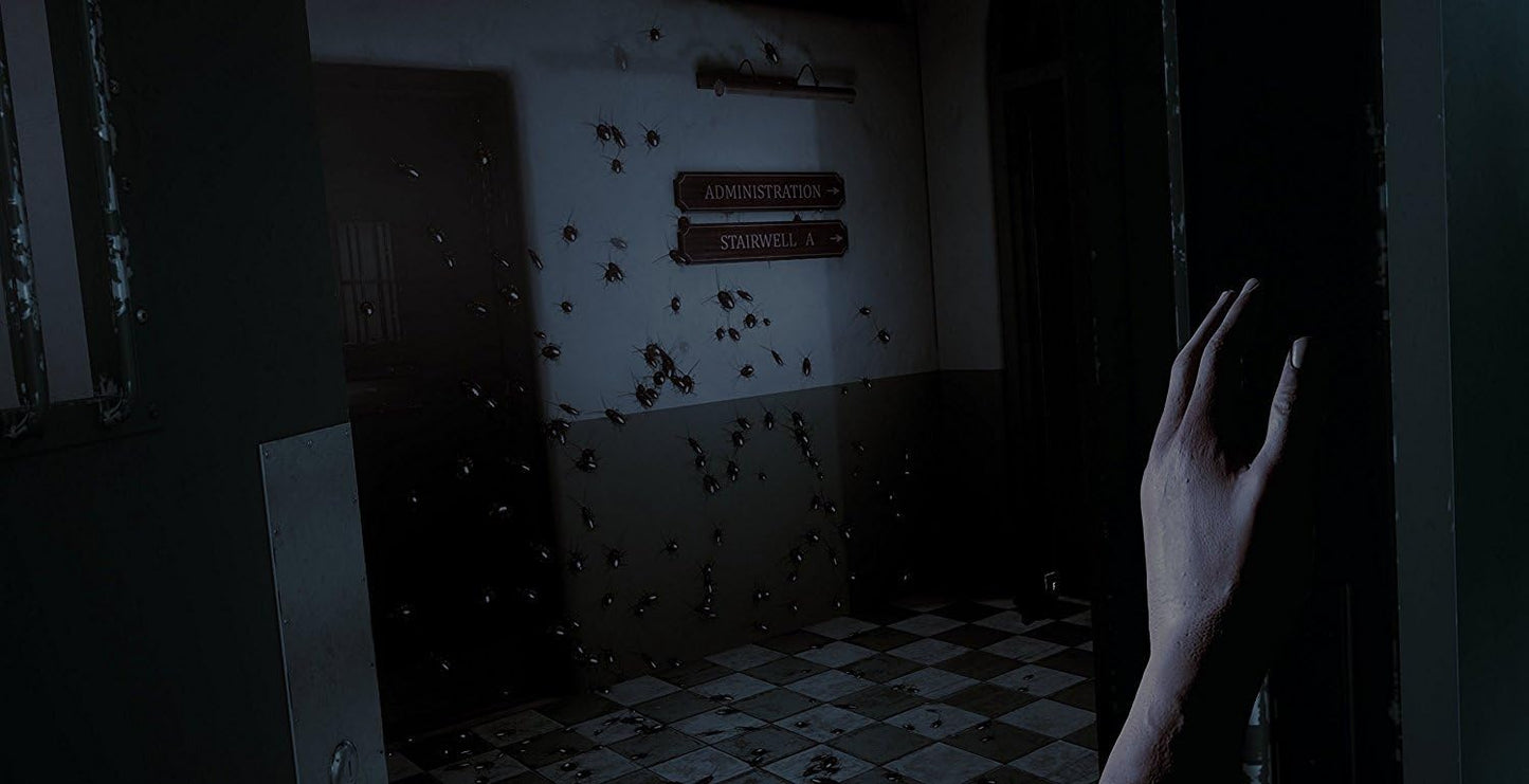 Playstation 4 | The Inpatient Vr - Usagé