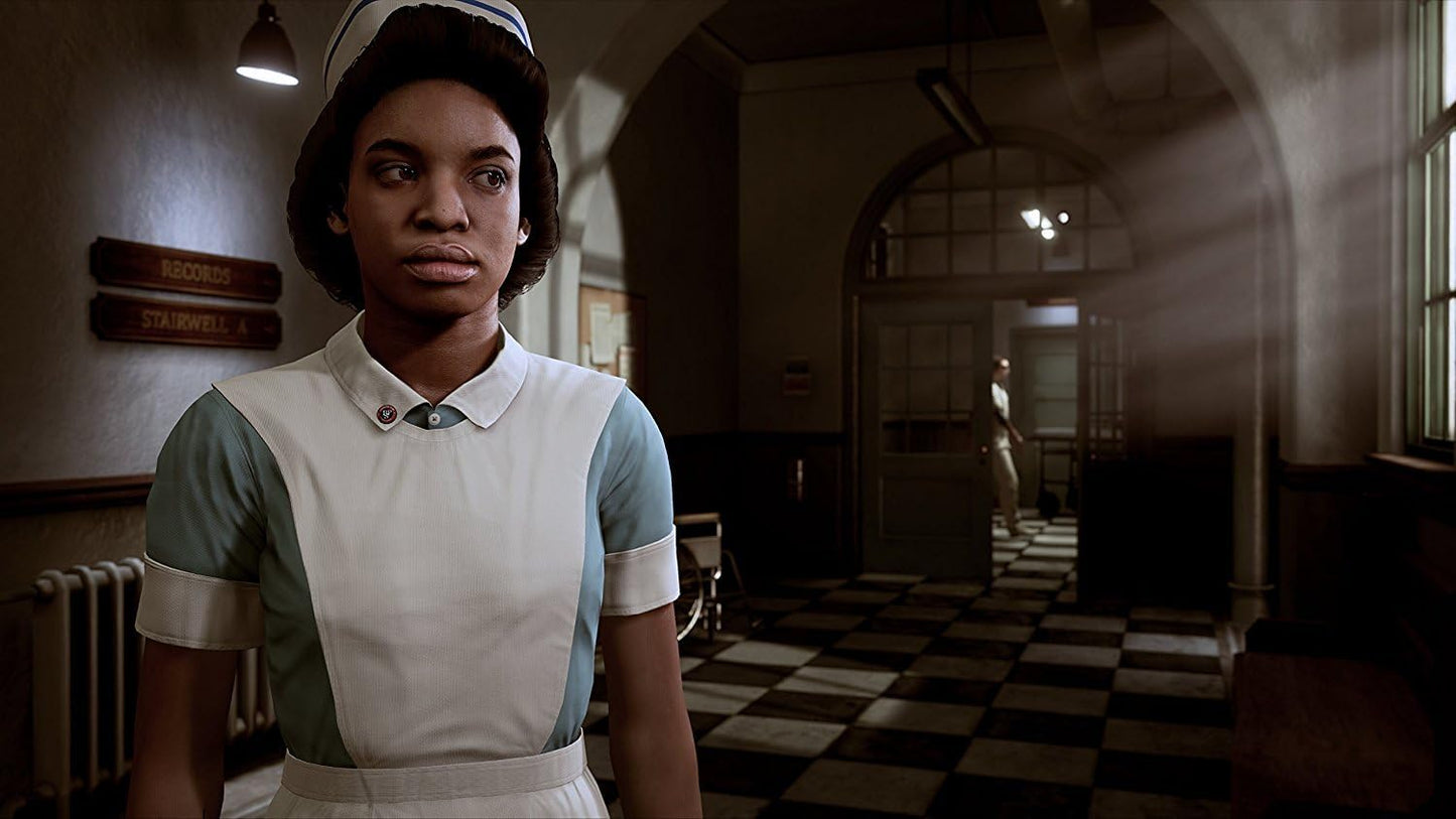 Playstation 4 | The Inpatient Vr - Usagé
