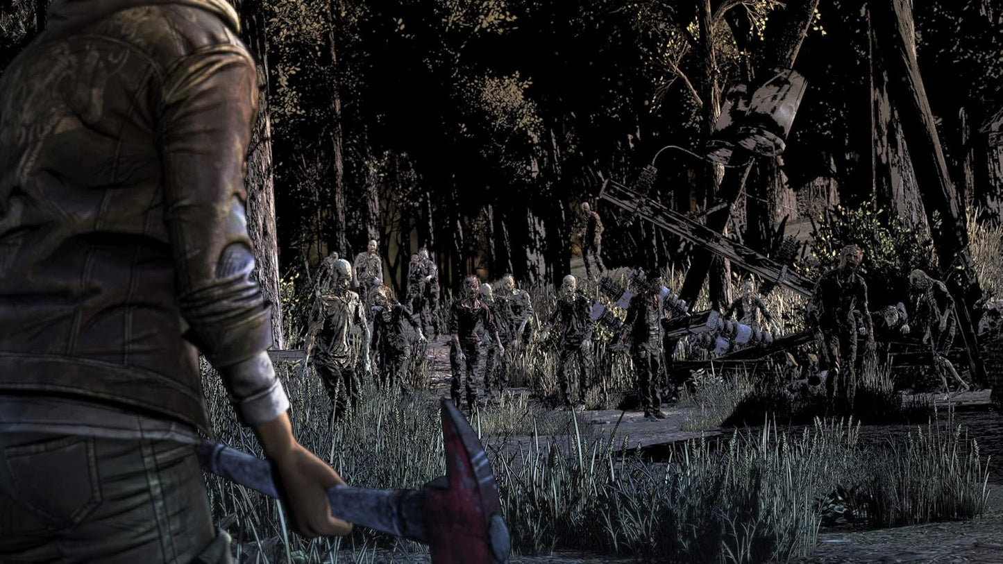 Playstation 4 | The Walking Dead - Loose