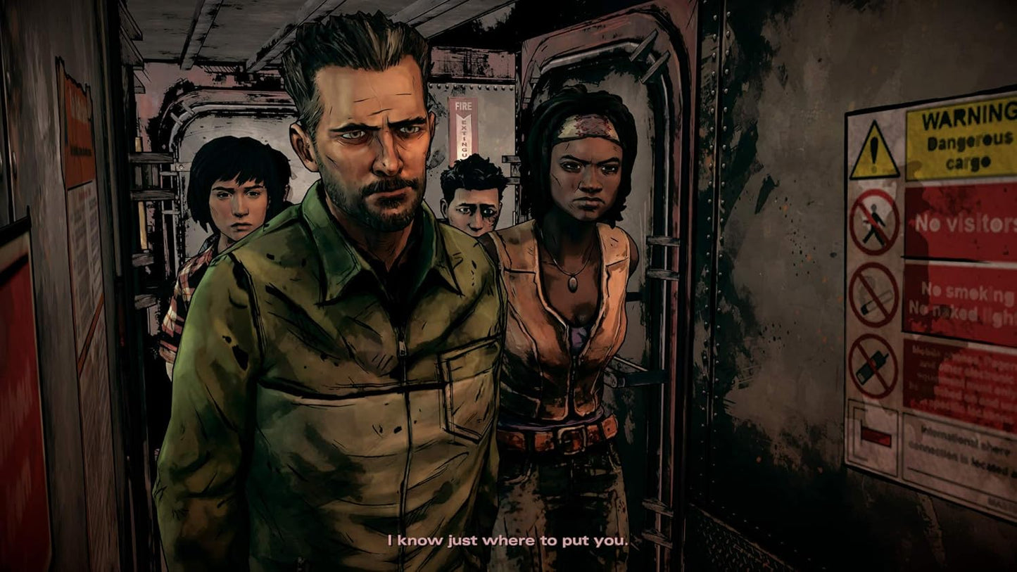 Playstation 4 | The Walking Dead - Loose
