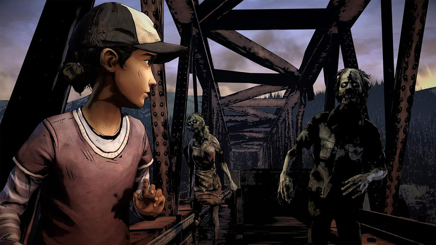 Playstation 4 | The Walking Dead - Loose