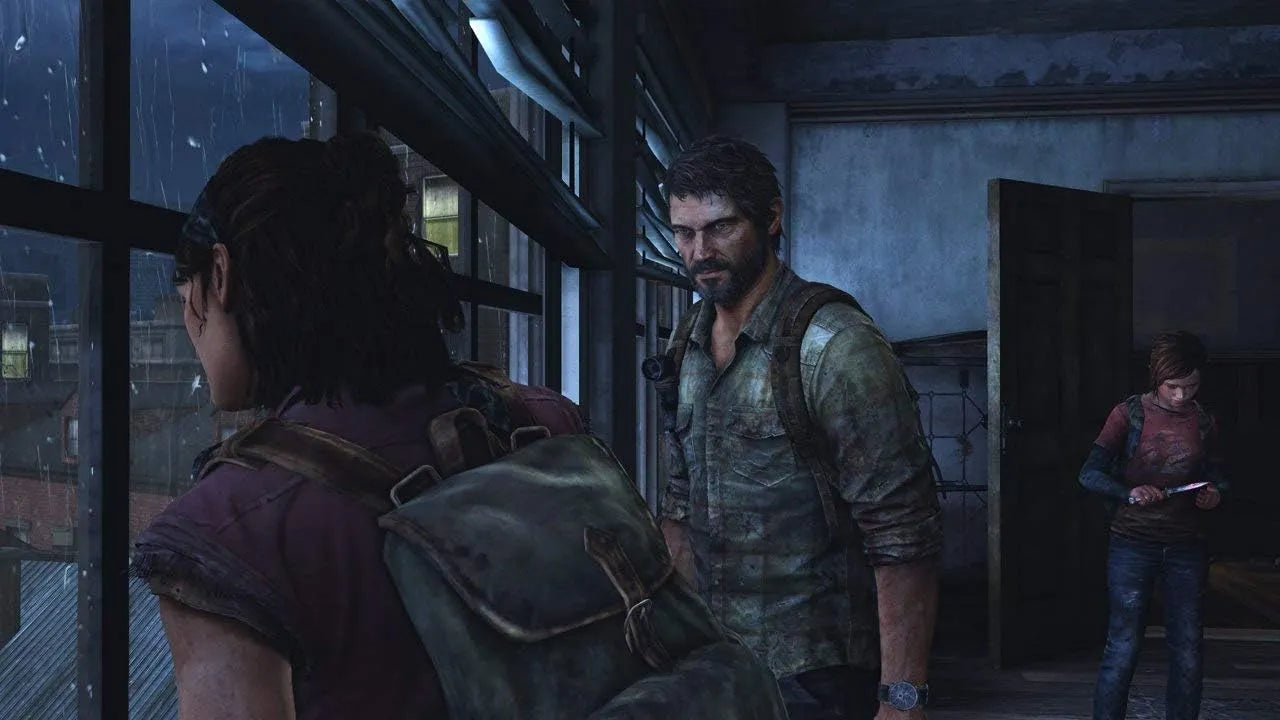 , The Last Of Us Ps4 Usagé