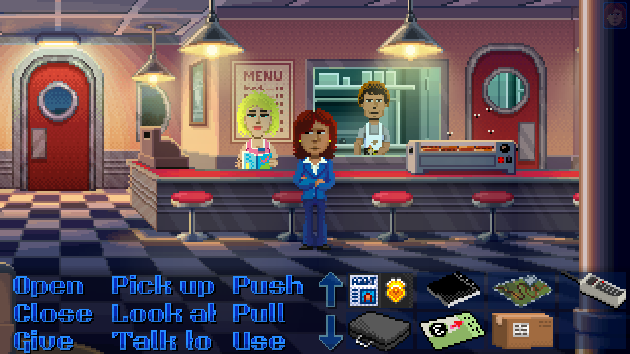 Playstation 4 | Thimbleweed Park - Usagé