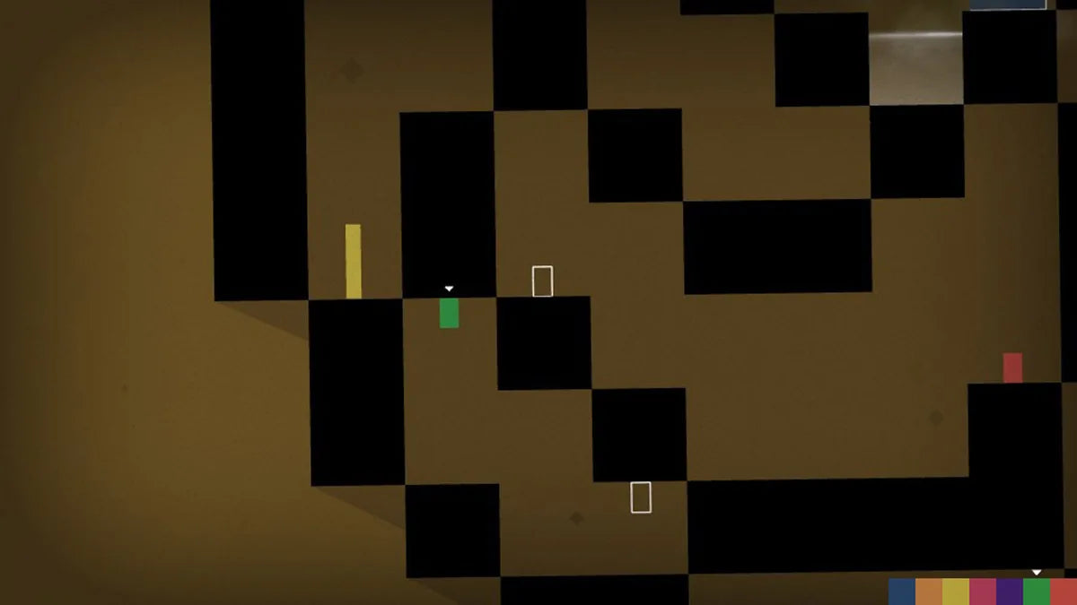 Playstation 4 | Thomas Was Alone - Usagé
