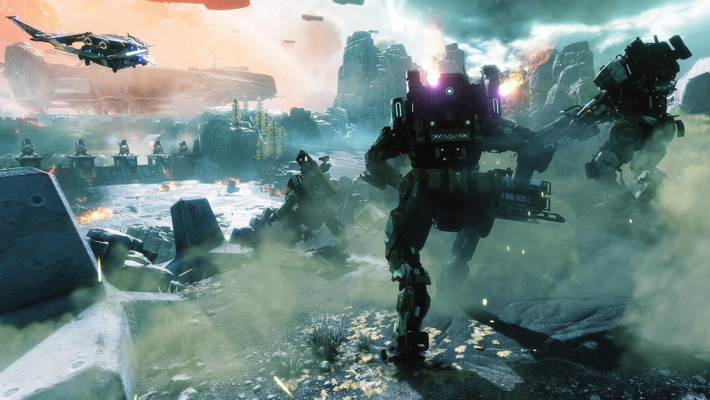 , Titanfall 2 Ps4 Usagé