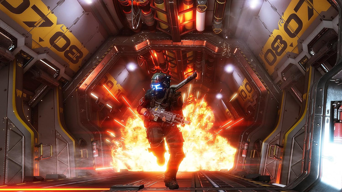 , Titanfall 2 Ps4 Usagé
