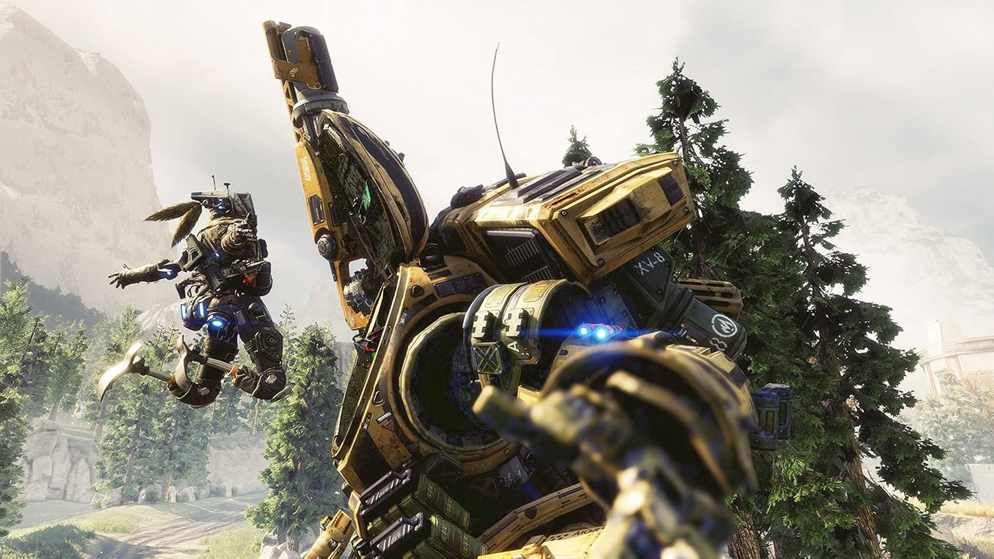 , Titanfall 2 Ps4 Usagé
