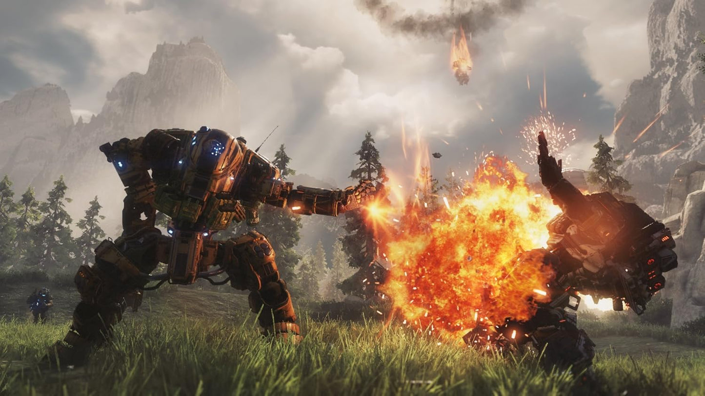 , Titanfall 2 Ps4 Usagé