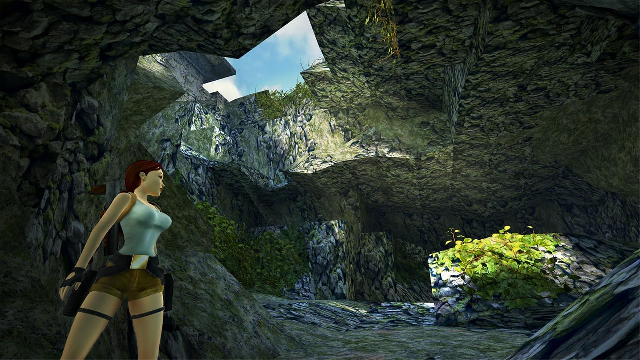 Playstation 4 | Tomb Raider I - II - III Remastered