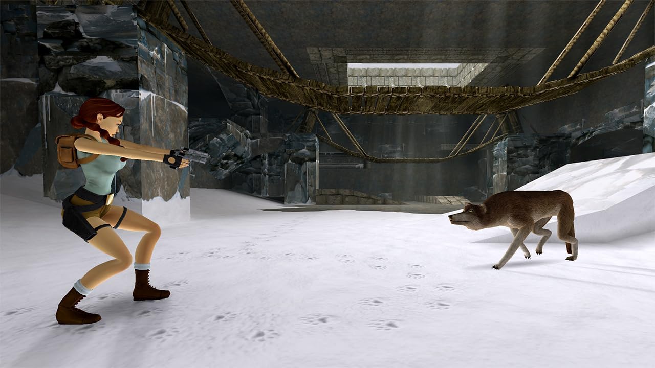 Playstation 4 | Tomb Raider I - II - III Remastered